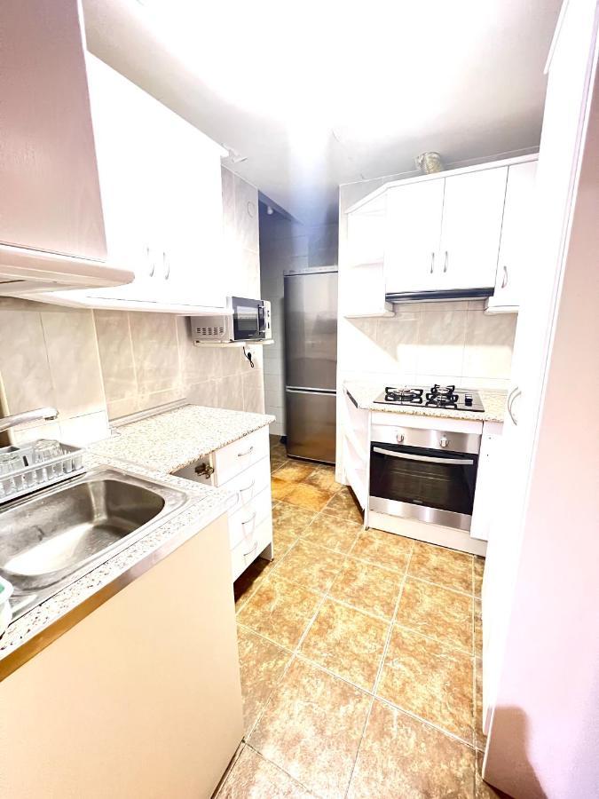 Centro Alicante Apartamento Entero Dış mekan fotoğraf