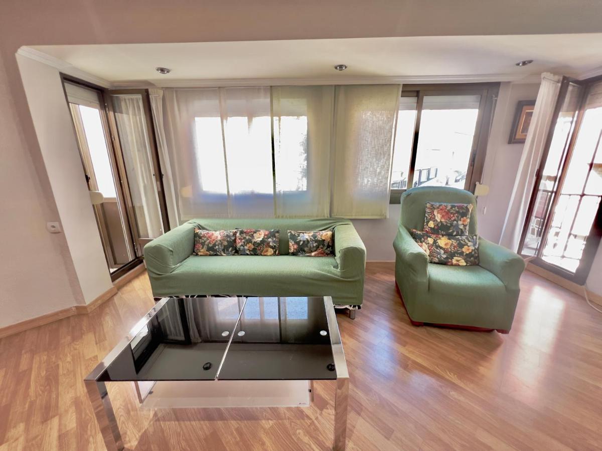 Centro Alicante Apartamento Entero Dış mekan fotoğraf
