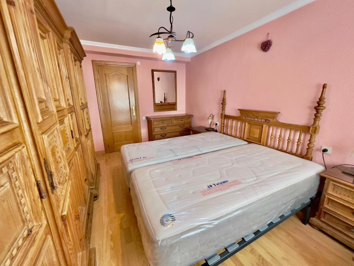 Centro Alicante Apartamento Entero Dış mekan fotoğraf