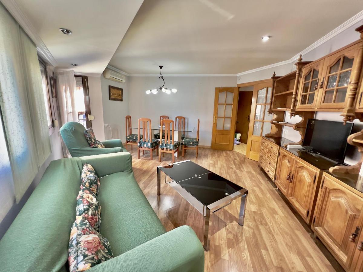 Centro Alicante Apartamento Entero Dış mekan fotoğraf