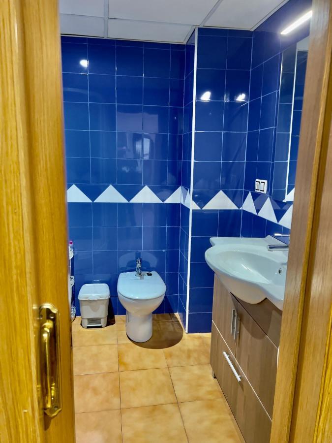 Centro Alicante Apartamento Entero Dış mekan fotoğraf