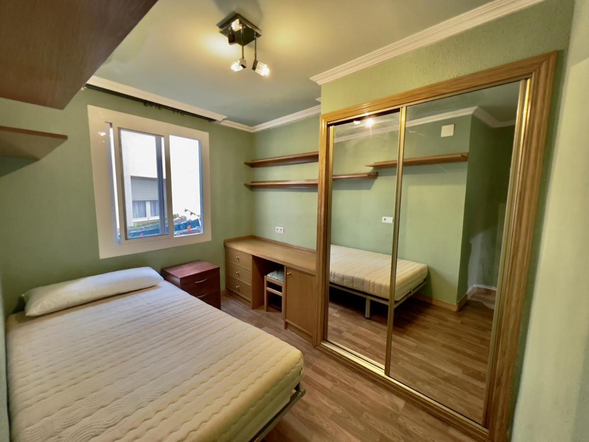 Centro Alicante Apartamento Entero Dış mekan fotoğraf