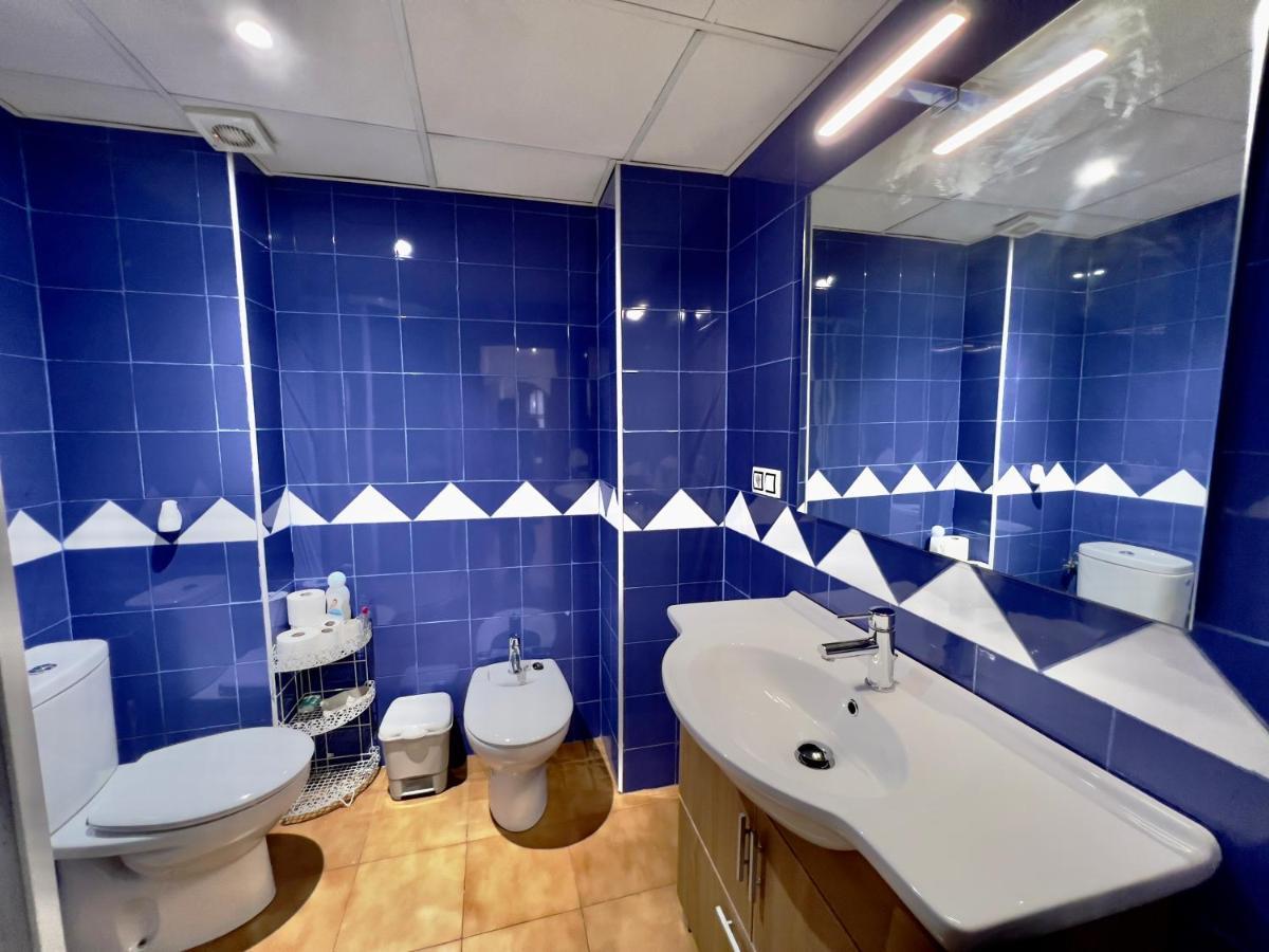 Centro Alicante Apartamento Entero Dış mekan fotoğraf