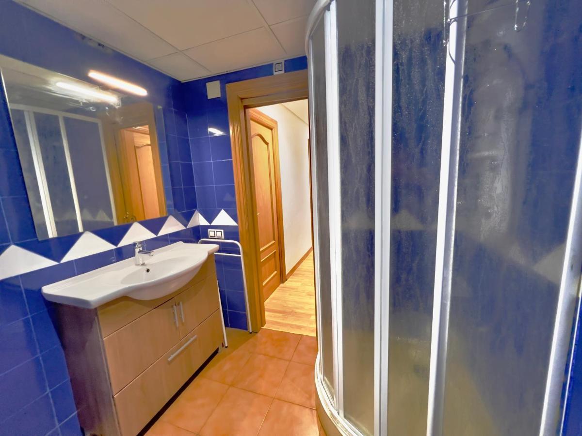 Centro Alicante Apartamento Entero Dış mekan fotoğraf