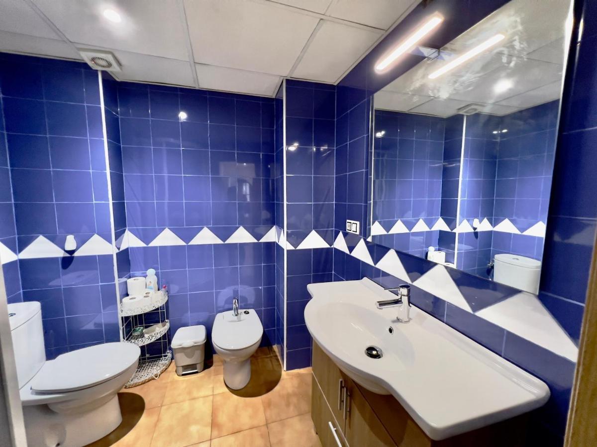 Centro Alicante Apartamento Entero Dış mekan fotoğraf