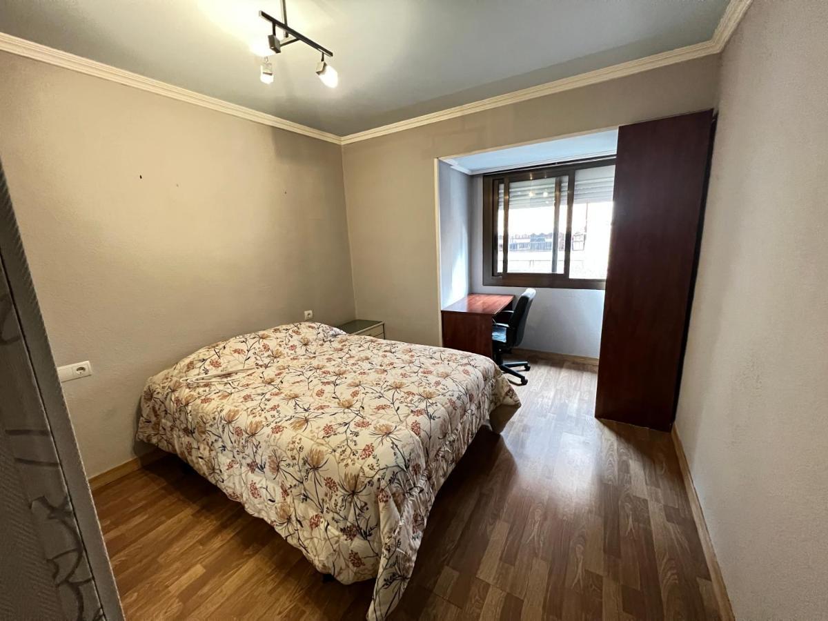 Centro Alicante Apartamento Entero Dış mekan fotoğraf
