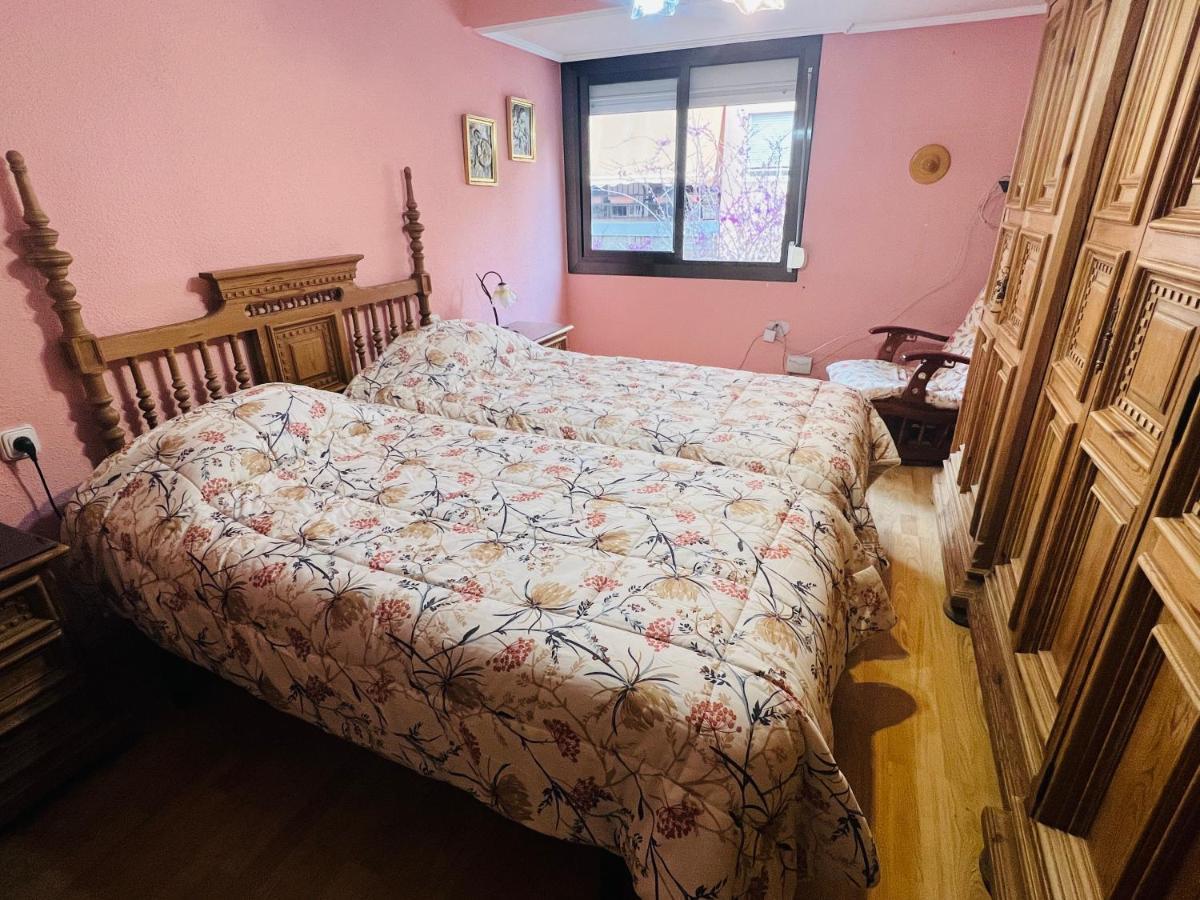 Centro Alicante Apartamento Entero Dış mekan fotoğraf