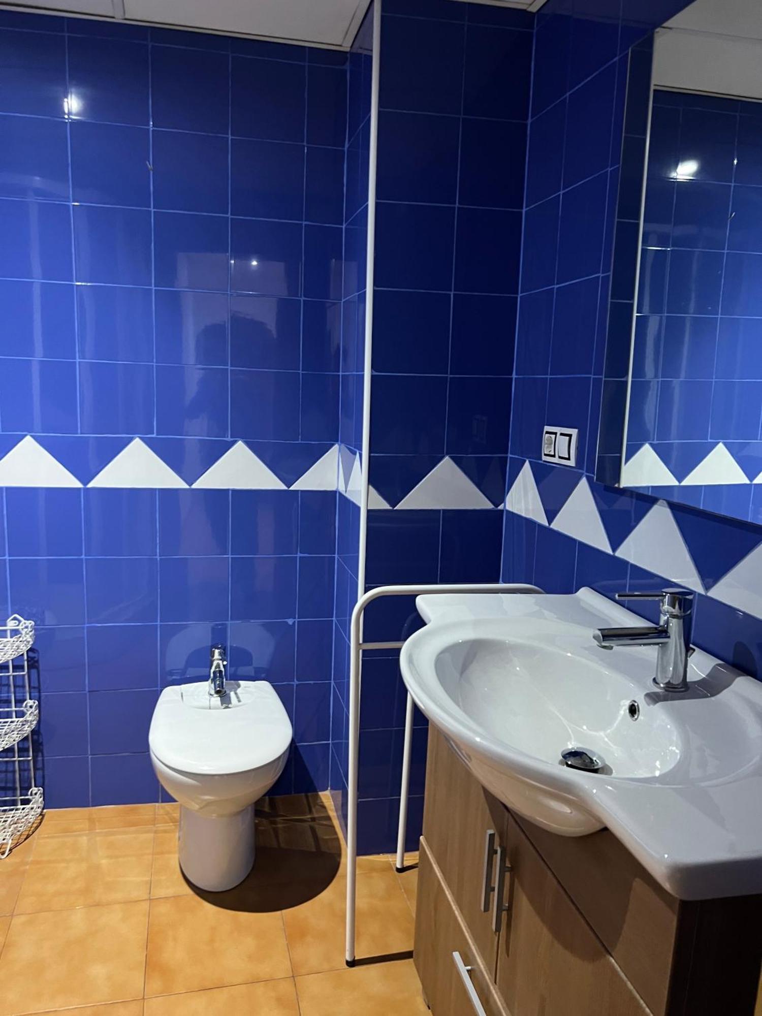 Centro Alicante Apartamento Entero Dış mekan fotoğraf