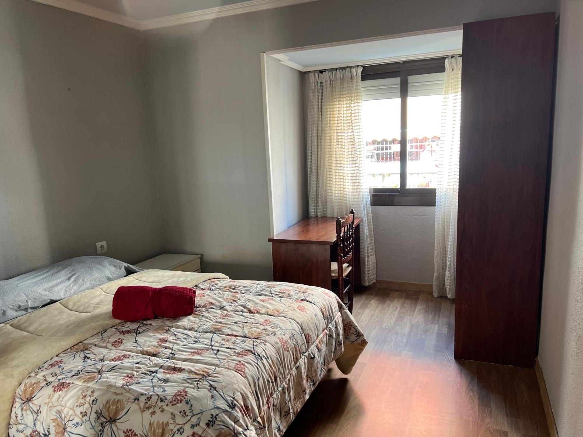Centro Alicante Apartamento Entero Dış mekan fotoğraf