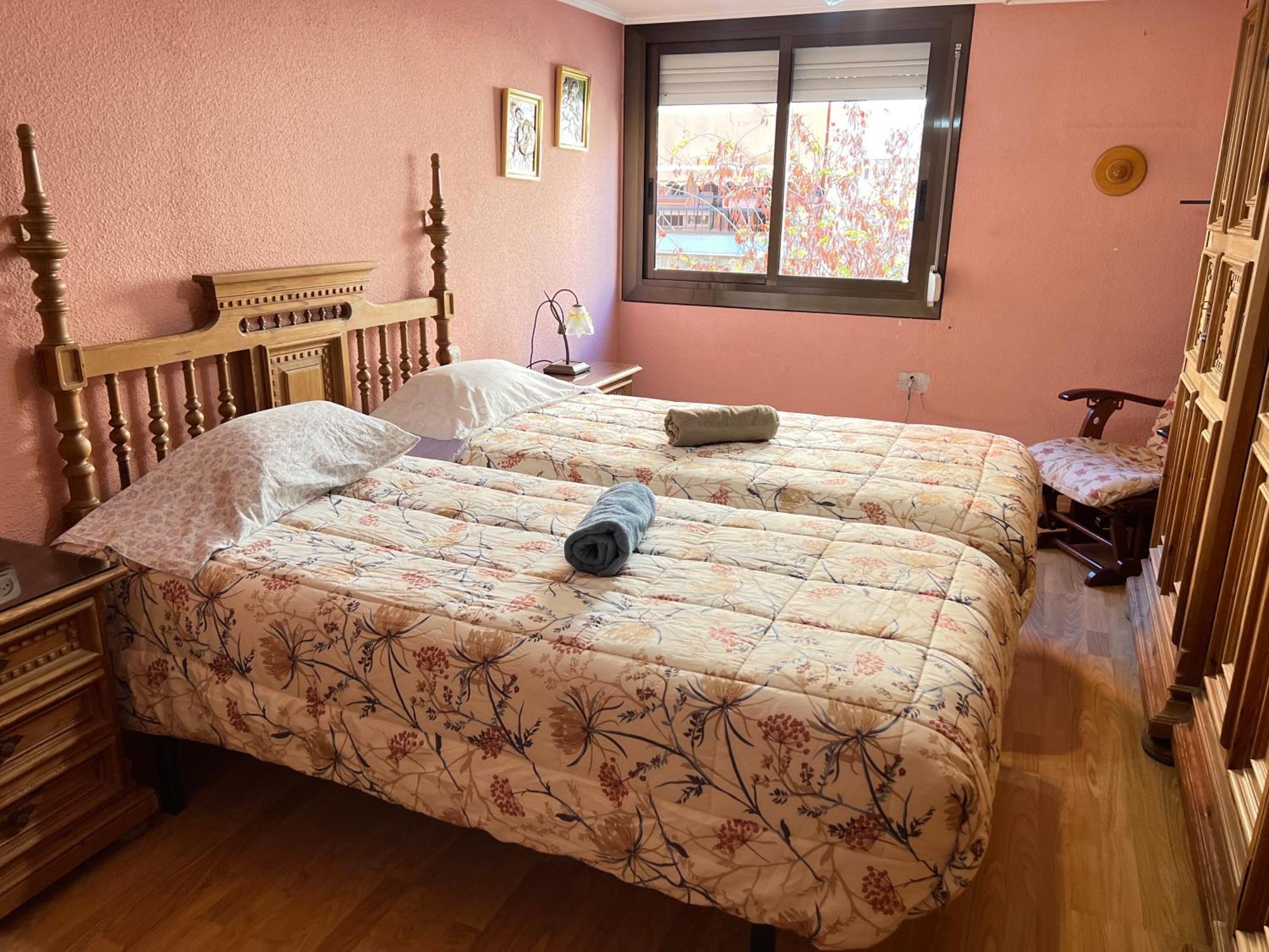 Centro Alicante Apartamento Entero Dış mekan fotoğraf